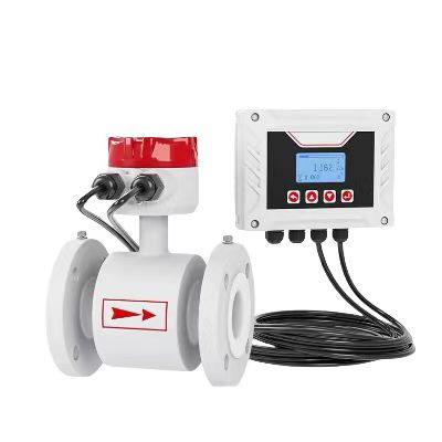 LED系列 電磁流量計（分體式）