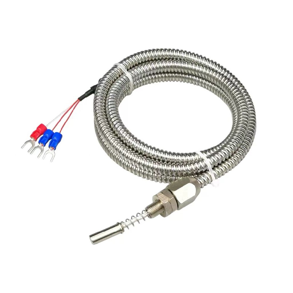 WRE-203/4/5/6S 微型熱電阻（偶）